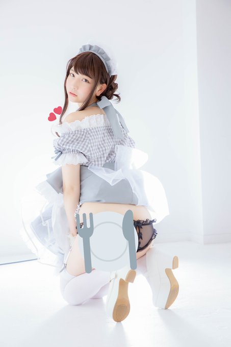 Twitterのコスプレ画像23