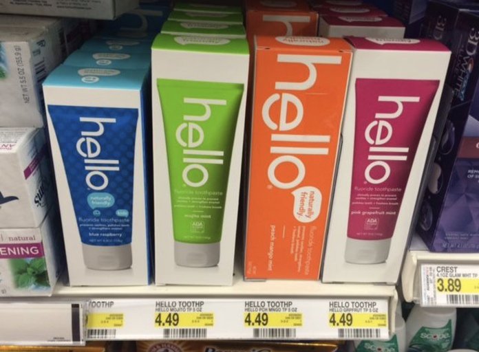 MeekKari's tweet photo. i'm making a simple switch to hello® products to keep me smiling brighter! join today and learn how you can make easier and better oral care choices. #helloselfcare #ad https://t.co/ePZQhNw3Cp https://t.co/sa4wfpQZb3