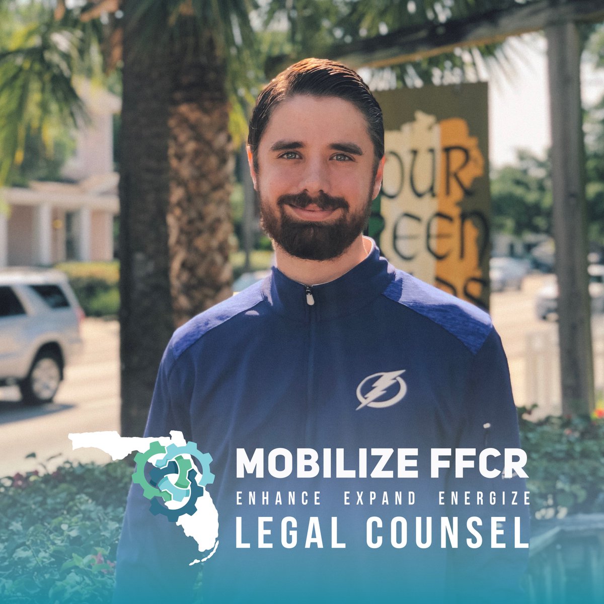 MobilizeFFCR's tweet photo. 🔒 Mobilize is locked and fully loaded 🔫
We've got one of the sharpest minds in the game on our team. Welcome legal expert and all around badass Matt Youngster to the Mobilize Family!
#MobilizeFFCR #EnhanceExpandEnergize #Sayfie #Flapol https://t.co/GwseOySBOr