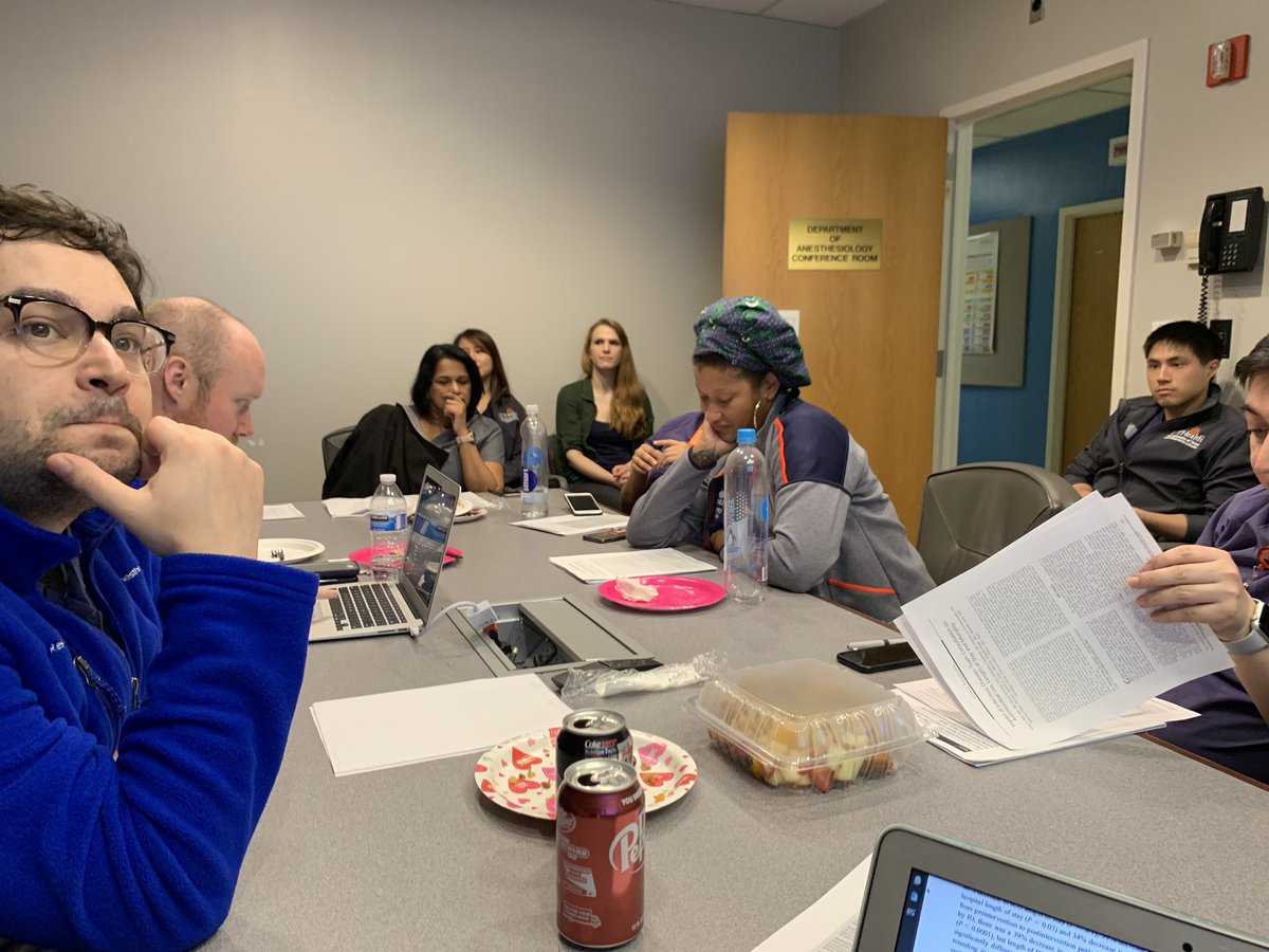 UT Anesthesia CCM tweet media
