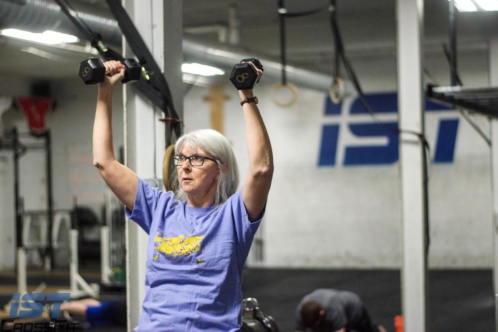 CrossFit gives me energy! What does CrossFit give you? #istcrossfit #istduluth