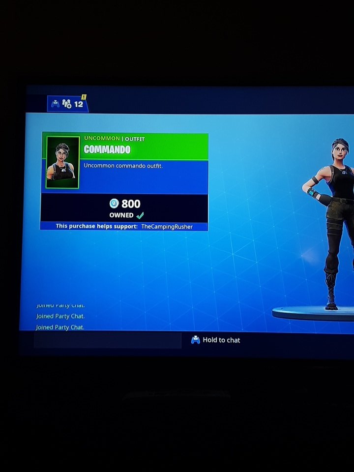 MatthewKalie2's tweet photo. @TheCampingRush I use you code! https://t.co/qza0AdTTe7