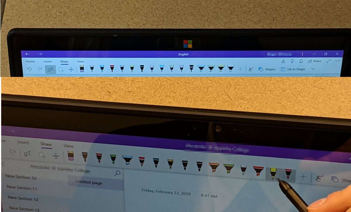 Microsoft OneNote on Twitter:
