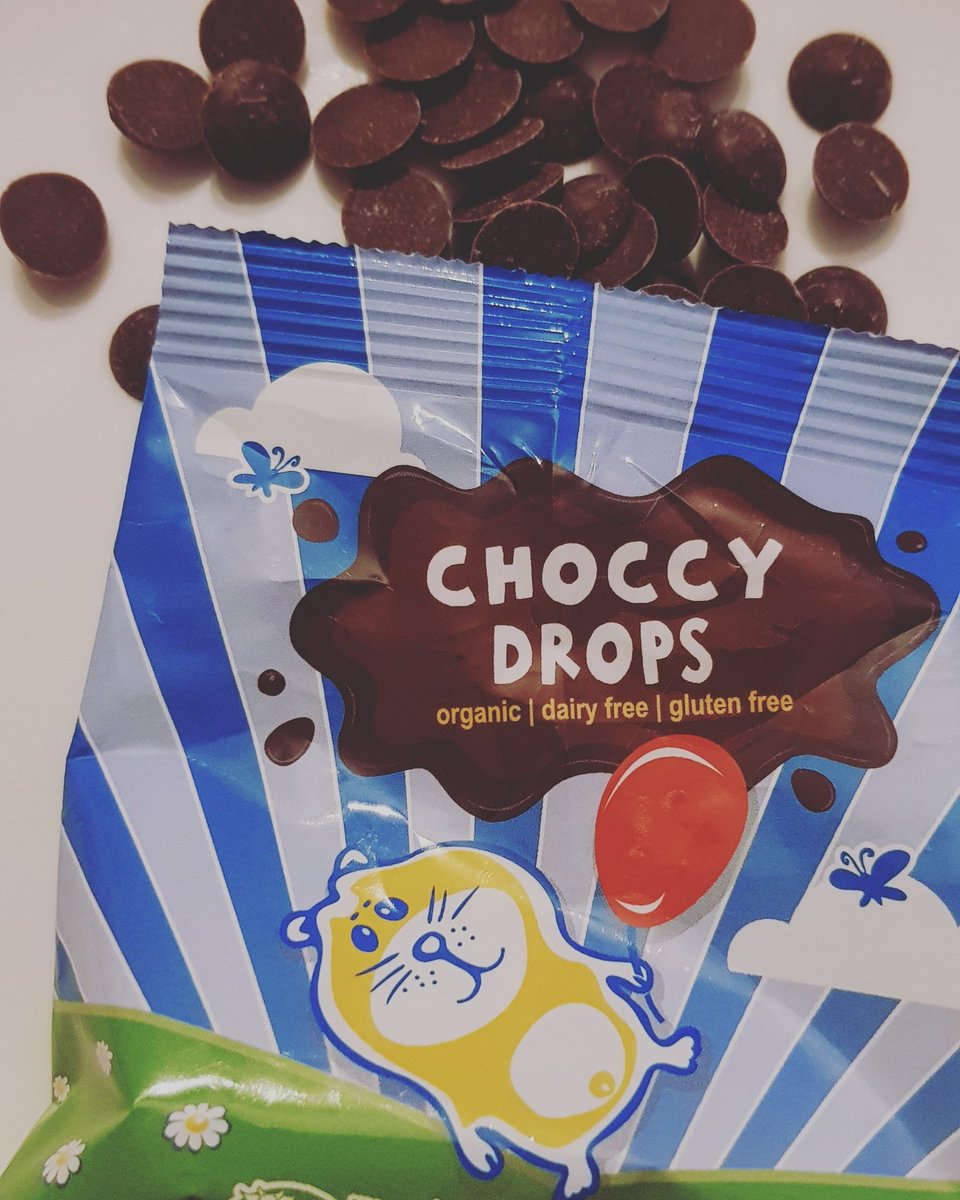 RuthyMcD's tweet photo. My review of @MooFreeChoccies 'Choccy Drops' is up now on my Insta. Check it out...
https://t.co/NxiSMMTlz7
#lsnreview #productreview #irishfitfam https://t.co/9CS89V2s11
