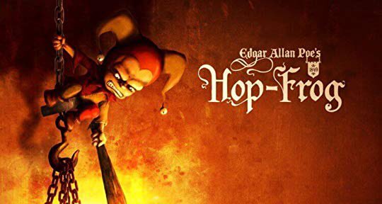 HorridLore's tweet photo. https://t.co/LfyzN4ArUx Click to hear our reading of #EdgarAllanPoe’s Hop-Frog.  A tale of revenge from a Jester against the oaf who is his master. Believed by many (or maybe just us) to be the inspiration behind #GameOfThrones character, #TyrionLannister⁠. #hplovecraft #horror https://t.co/8OFvnweapk