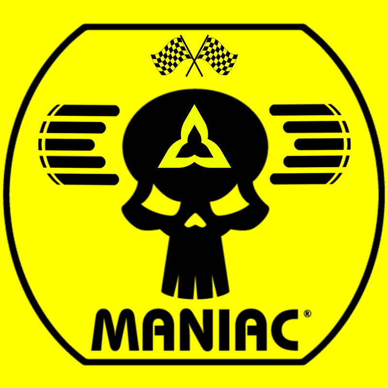 methark's tweet photo. Logo made for the MANIAC Racing Team. Great marketing strategy on business identity guys. Fly low and safe.
#methark #logo #design #businessidentity #marketing #maniacrt #Racing #outsourcing https://t.co/foD27DbX9S