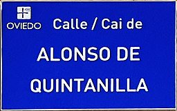 ¿Quies ayudanos pero nun tienes munchu tiempu? Precisamos fotos de les cais d'Uviéu. Xúbiles a <a href="/WikiCommons/">Wikimedia Commons</a> dende la páxina web o l'App del móvil y échanos un gabitu.
commons.wikimedia.org/wiki/Special:U…