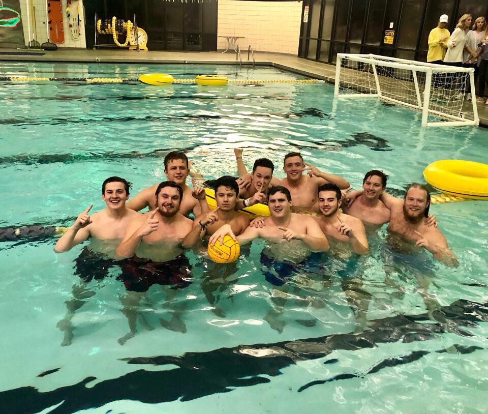 IFC Water Polo CHAMPS #DubSZN #RushPike instagram.com/p/BvSj6p5BOHl/
