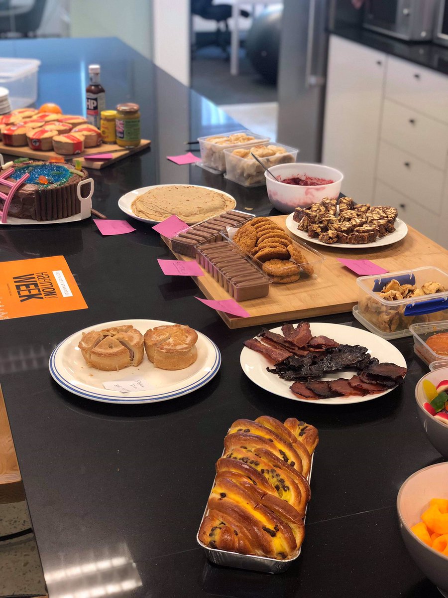 Happy Harmony Week 2019! A great opportunity to celebrate Australia’s diversity! The Sydney office celebrated by bringing food from all our cultural backgrounds #harmonyweek