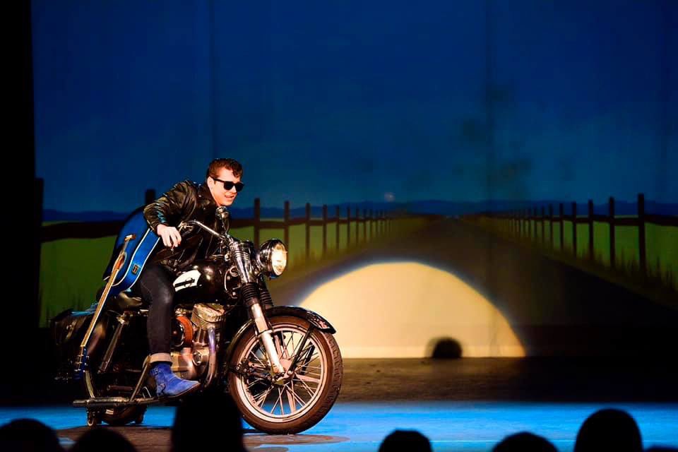 rbvdrama's tweet photo. Only 3 chances left to see All Shook Up! Don’t let it slip by without you seeing it!!!!🎸🎭 https://t.co/GXzNlzkeBn