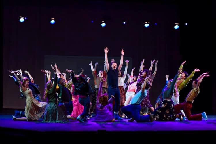 rbvdrama's tweet photo. Only 3 chances left to see All Shook Up! Don’t let it slip by without you seeing it!!!!🎸🎭 https://t.co/GXzNlzkeBn
