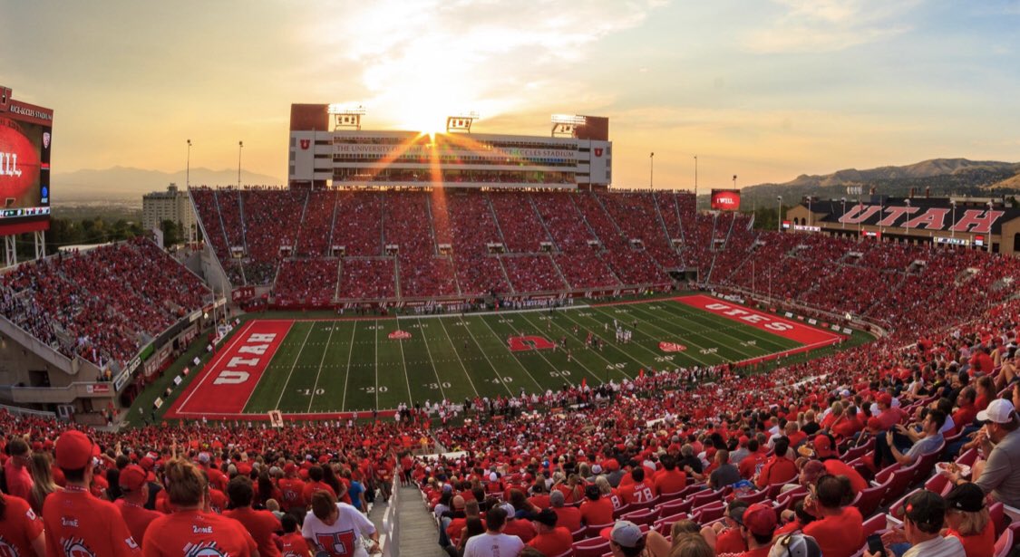 raiderdamuni's tweet photo. Man I am truly BLESSED! So Grateful to have been offered from The University of Utah! Thank you coach @Pouha91 @SafetyPride for this opportunity. 🔴⚫️ #GoUtes https://t.co/uVCbJ1cOtG