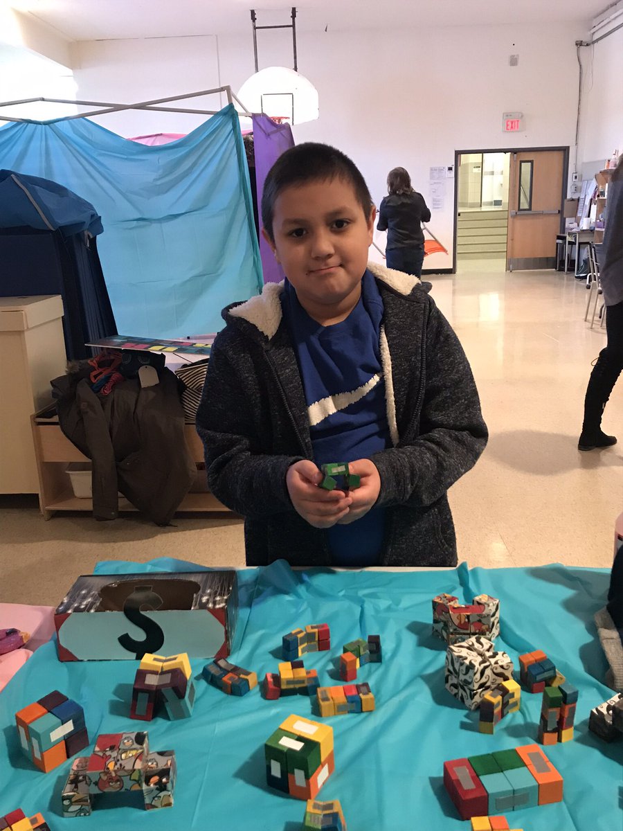 AESFunWing's tweet photo. Our Young Entrepreneur Sell Day was a #Success @ASD_West @Andover_Elem #Grade4s https://t.co/U4AIeqSCVl