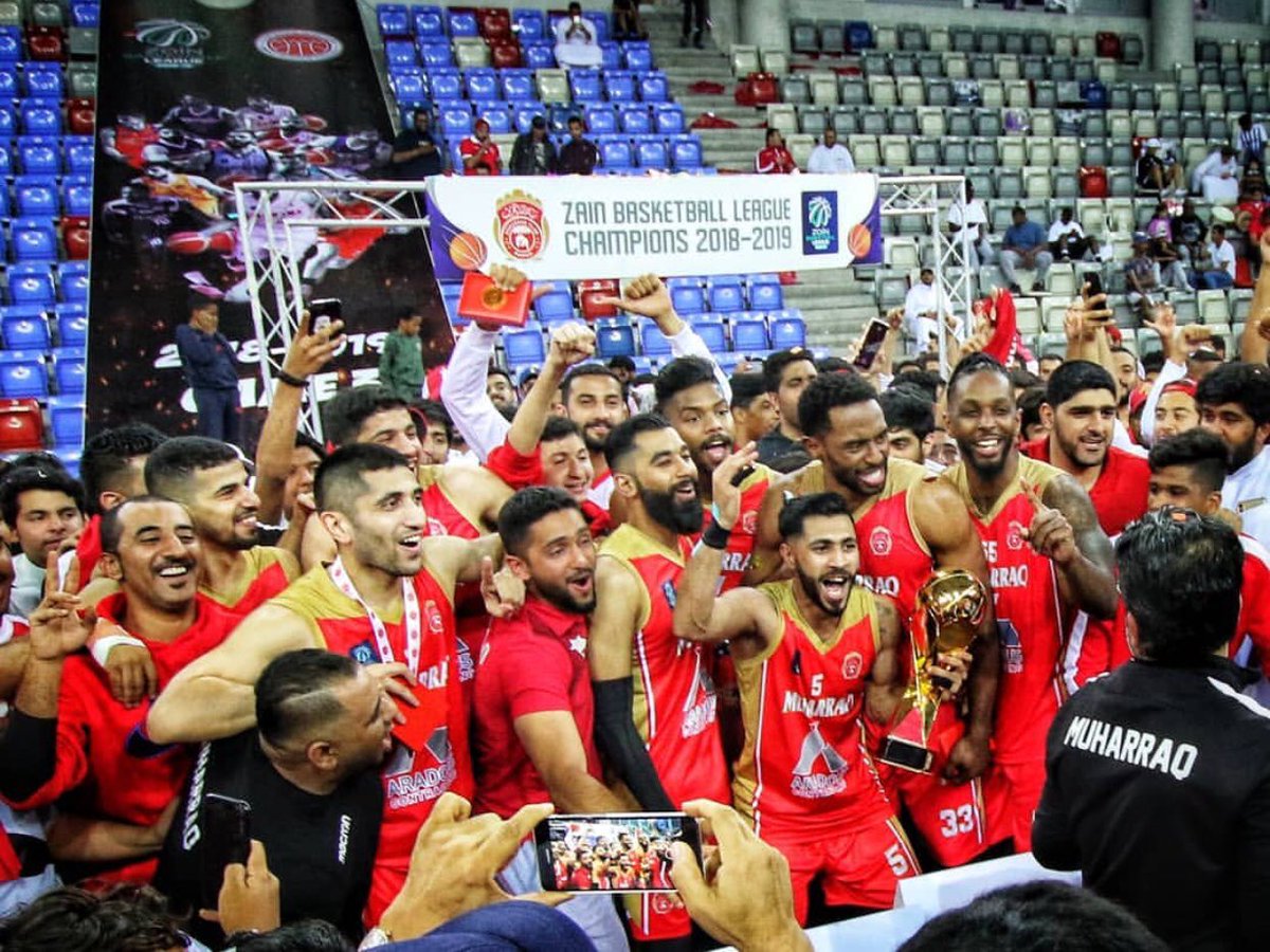 Champs 🏆🥇!!!! #muharraqclub #bangup #believeandnevergiveup #thereason #champs