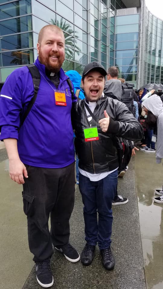 CaliforniaAugustinians tweet media