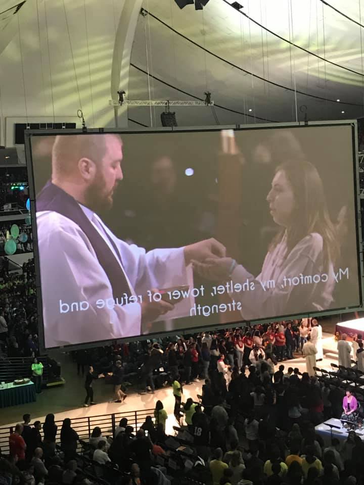 CaliforniaAugustinians tweet media