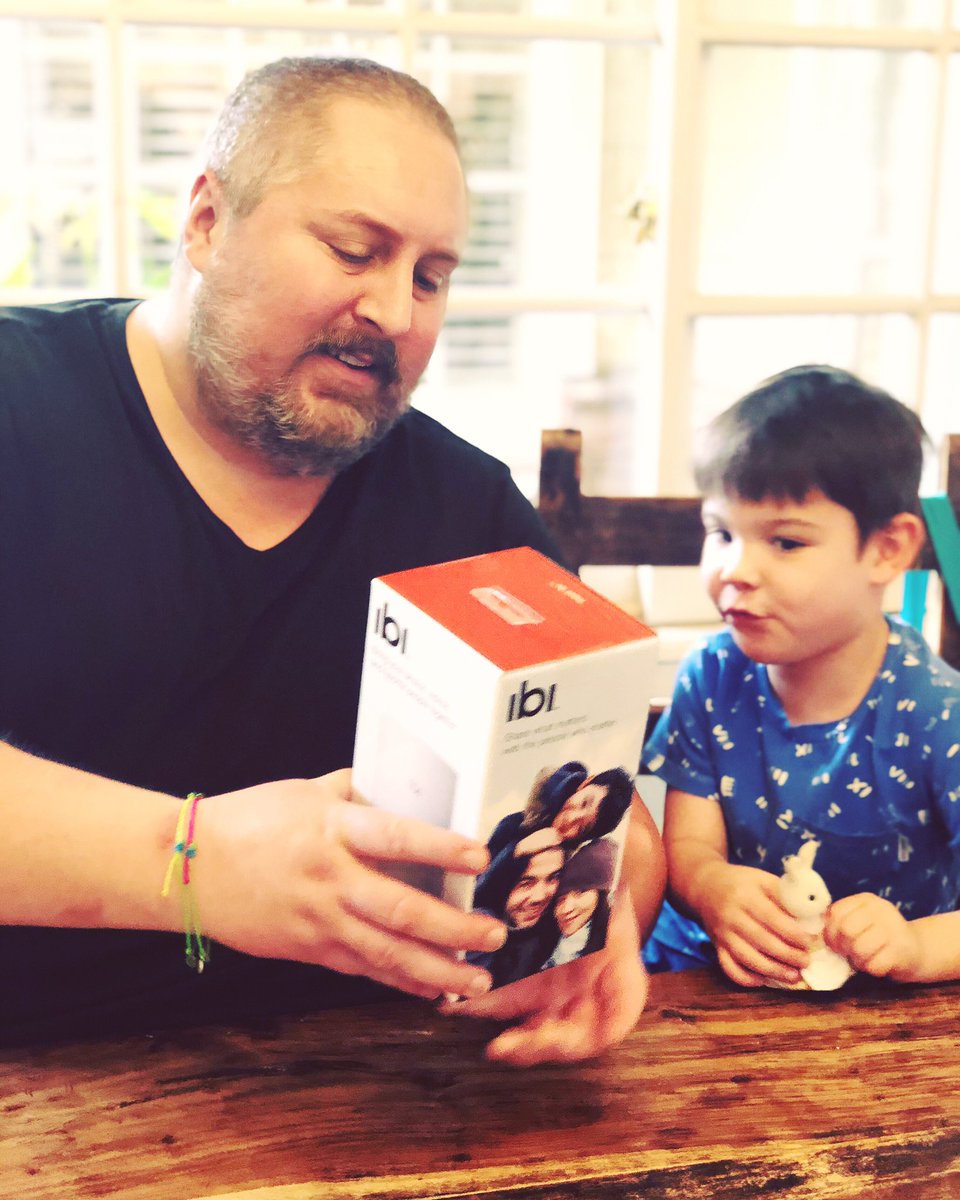 #spon I love to take lots of pics of our kids. But then, life gets in the way and the photos just get lost on my phone instead of sharing them. With ibi you can collect, find and privately share individual photos or entire albums w/your bff’s &amp; fam. It’s super easy! #meetibi