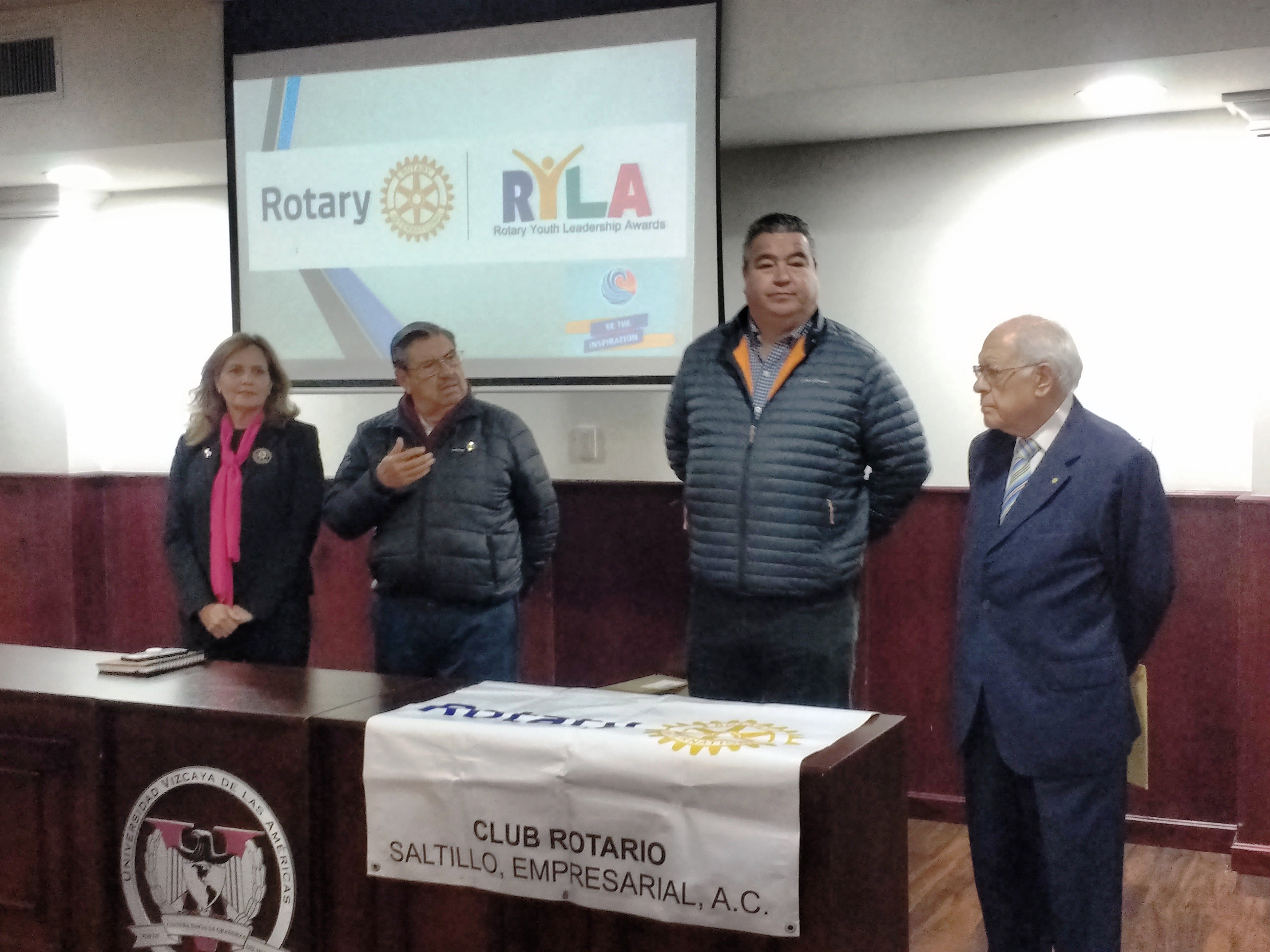 Club Rotario de Saltillo (@RotarySaltillo) / Twitter
