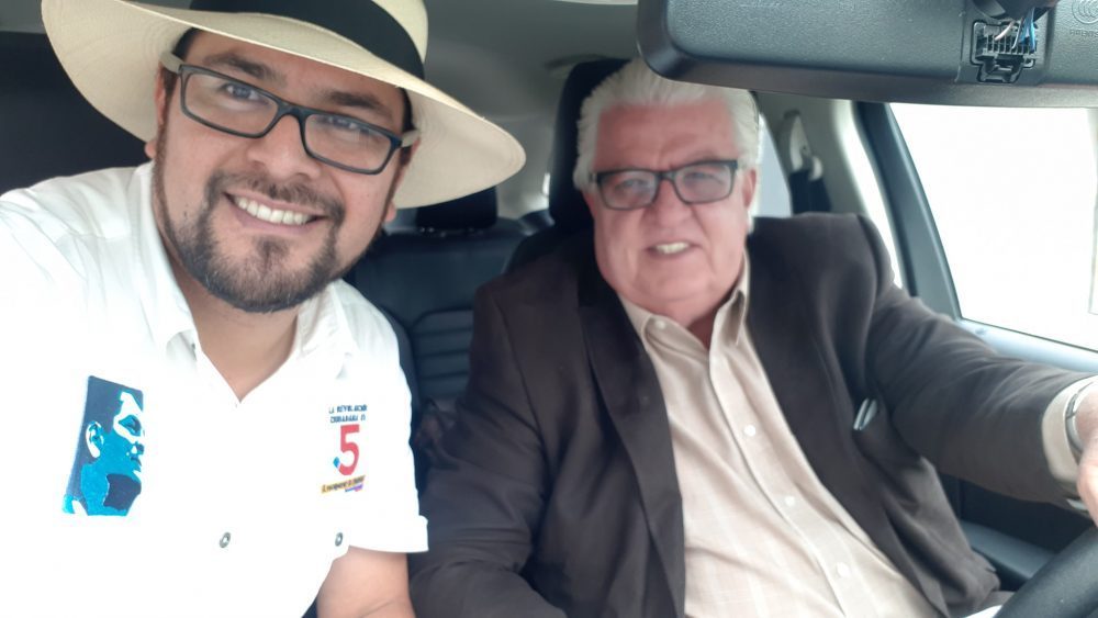 AzuayRC's tweet photo. Gracias Fernando Corcho Cordero… https://t.co/QsYu6OlmjN https://t.co/ctTt5Ej00M