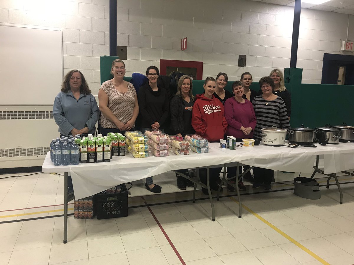 Amazing volunteers and happy children! Thank you, Camborne School Council - you rock!!! #KPRisawesome