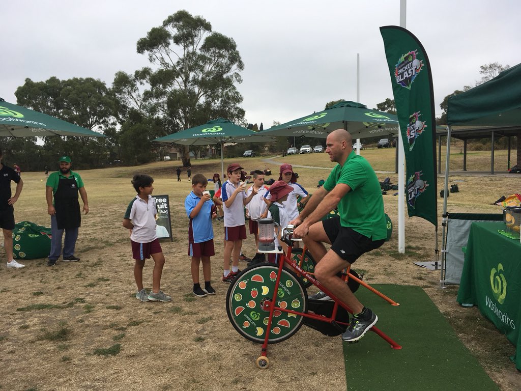 ISE Scorpions (@cv_scorpions) on Twitter photo A great morning at Mulgrave Reserve for the Wellington District Grade 5/6 <a href="/woolworths/">Woolworths</a> Cricket Blast School Cup. A huge shout out to <a href="/johnhastings194/">John Hastings</a> for making a special guest appearance and trying out our new Woolworths Cricket Blast activations. A great morning at Mulgrave Reserve for the Wellington District Grade 5/6 <a href="/woolworths/">Woolworths</a> Cricket Blast School Cup. A huge shout out to <a href="/johnhastings194/">John Hastings</a> for making a special guest appearance and trying out our new Woolworths Cricket Blast activations.