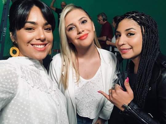 Las chicas de #PasionCanta