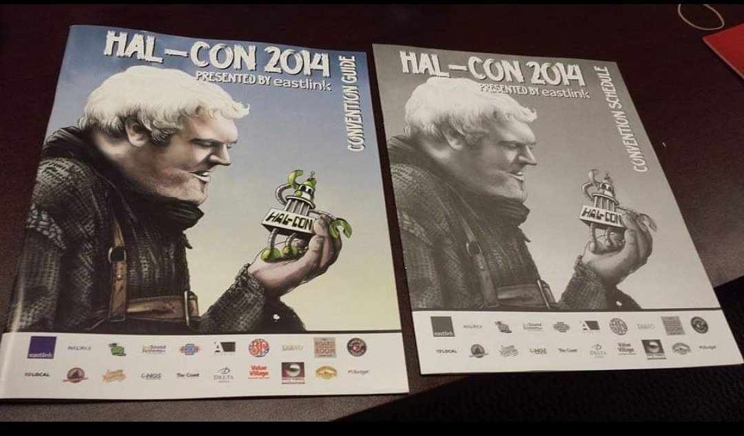 halcon_scificon's tweet photo. Another Throwback Thursday! Who went to Hal-Con in 2014? Did you get to meet #KristianNairn ?
#ThrowbackThursday #TBT #Hodor #GoT #GameOfThrones #HalCon2014 https://t.co/ut0O98Y3kJ