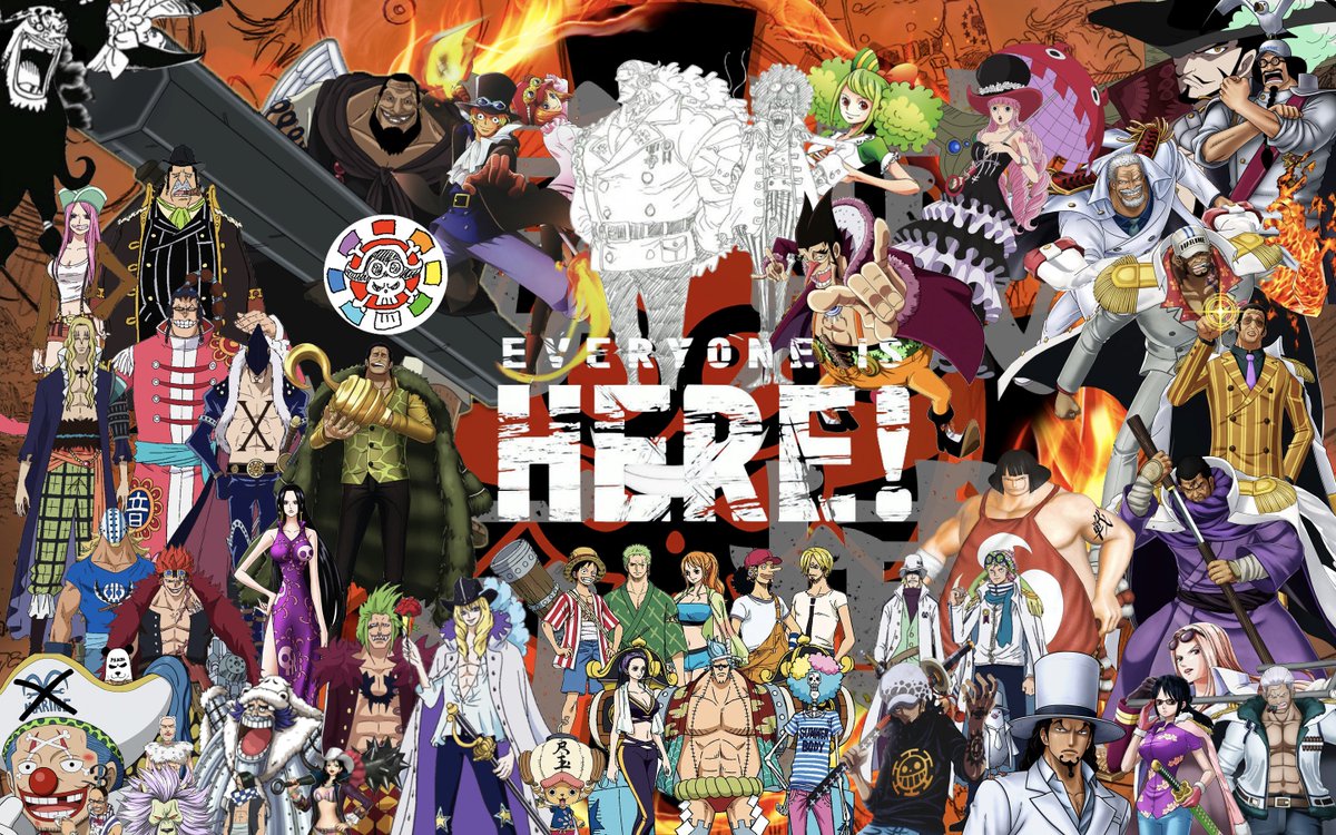 Funimation Reveals 'One Piece: Stampede Dub Cast'; Tix on Sale Now!