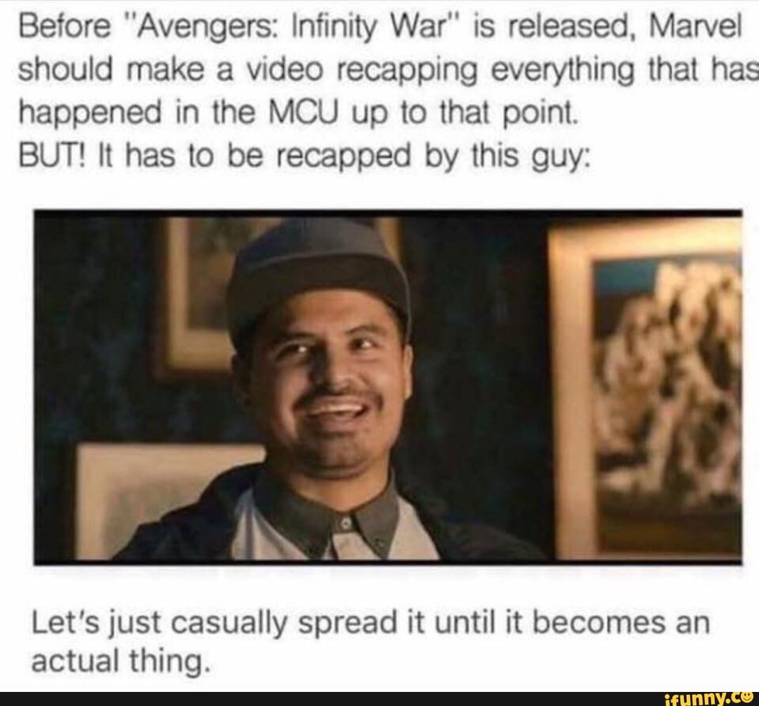 AbqAngling's tweet photo. @Kevfeige Just gonna leave this here...

#AvengersEndgame https://t.co/n290yUTHgd