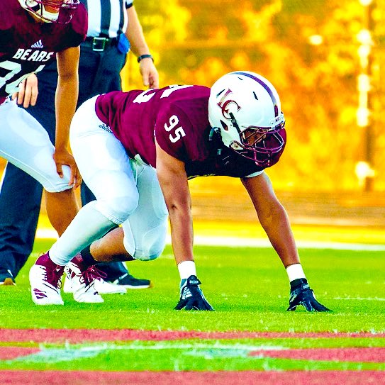CSmithScout's tweet photo. Lawrence Central (IN) DE/LB Davier Fairrow tells me he will be attending Jr Day this weekend at #EasternIllinois .................#Panthers #MVC
#Bears #Indy20
#CSS https://t.co/4HnDjpeLwl