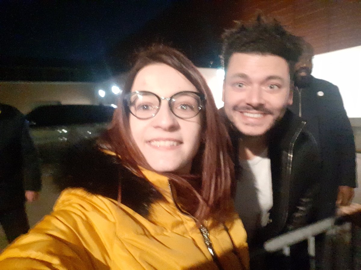 Merci <a href="/kevadamsss/">Kev Adams</a> ❤. Superbe spectacle ❤😘
