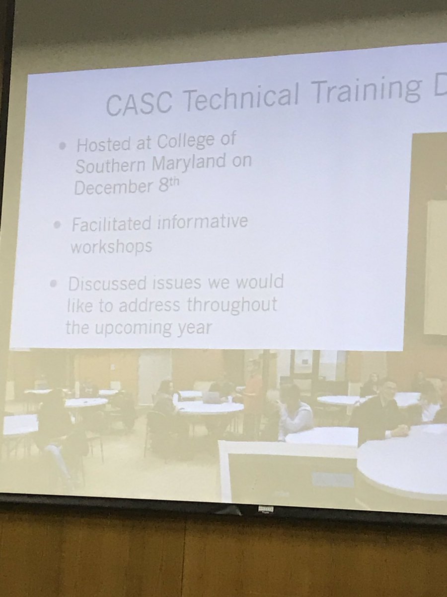 blemtown's tweet photo. @calvertstuco @jillian77gray CASC President Jiliian Gray did an excellent job giving the organization’s annual report to the Calvert County Board of Education. https://t.co/JKzmAl9YLi