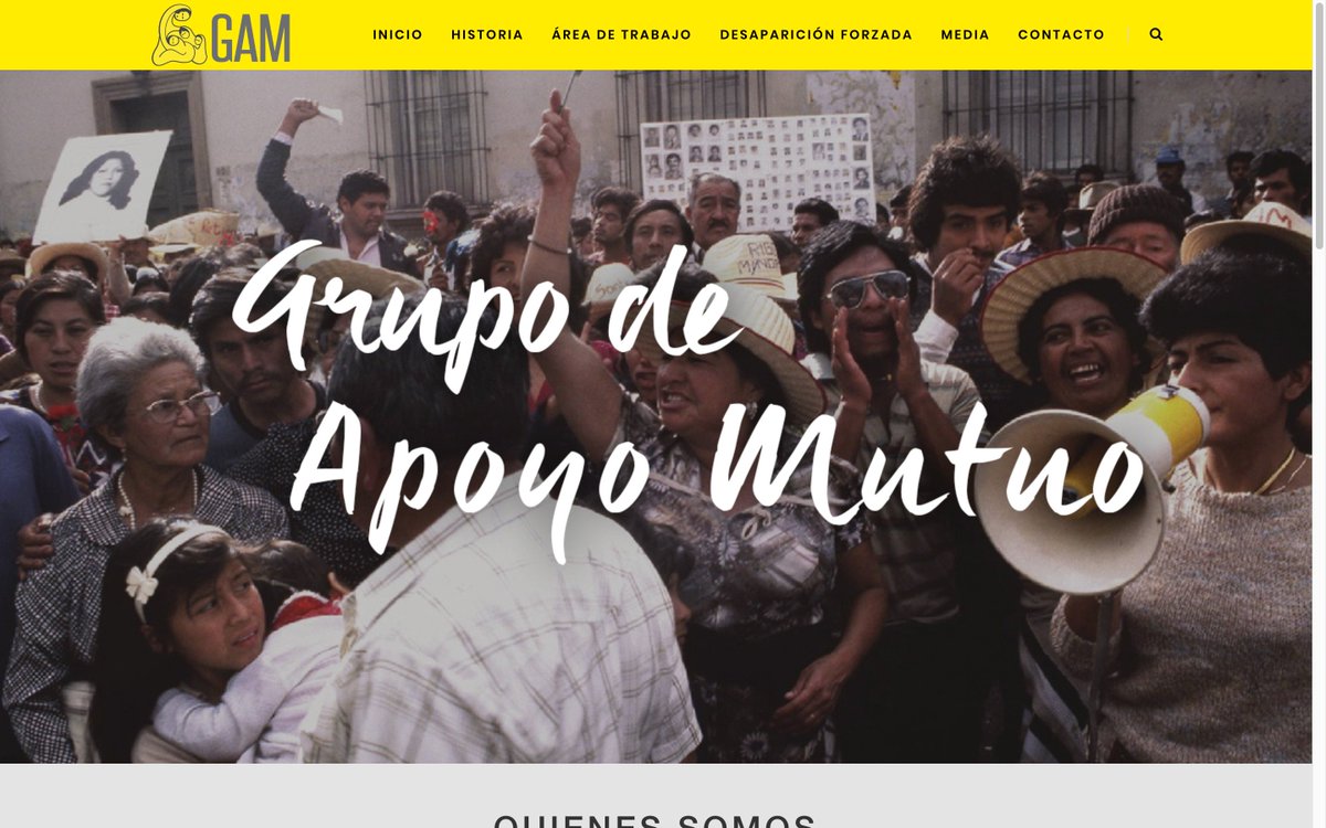 MSUcollaborates's tweet image. Our first podcast of the year is ready thanks to the 2019 #msuglobaldh symposium. We talked with @galarzaalex and Mariana Ramírez about digitizing docs/Postwar Guatemala's Grupo de Apoyo Mutuo #GAM. Listen to episode 14 here: icollaborativedges.com/podcasts/ @kmapesy @kfitz @MSURCS 🇬🇹