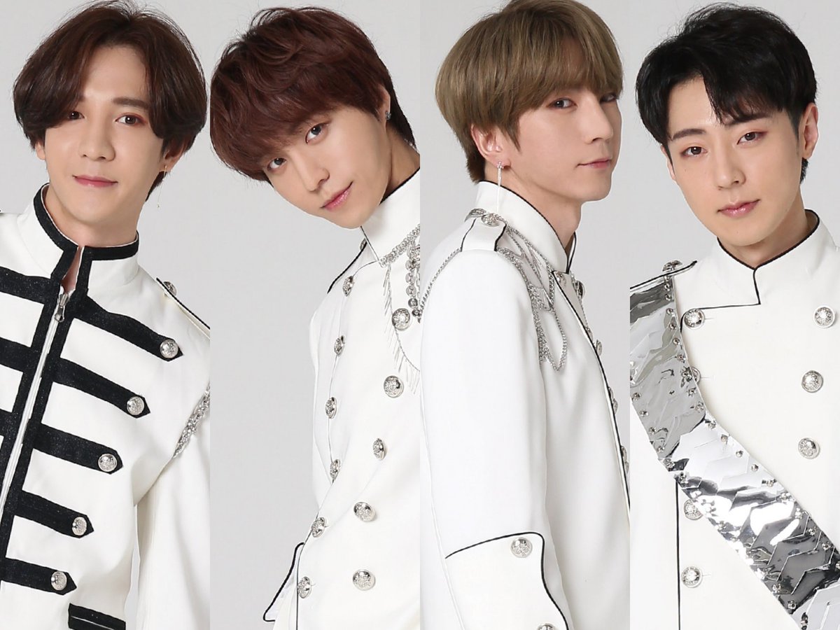 songforest_hm's tweet photo. 本日3/22「H5 LIVE 2019 -Spring Day-」スタート‼️
新大久保Quarter Note
14:00/18:30

そして❗今日は我らがリーダー #HONEY の誕生日🎂
Happinessの皆さん❗
メンバーと一緒にHONEYの誕生日をお祝いしてください❤️

🎈HappyBirthday HONEY🎈

#H5 #エイチファイブ #Happiness
#誕生日 #HappyBirthday https://t.co/Sp0dhasJDv