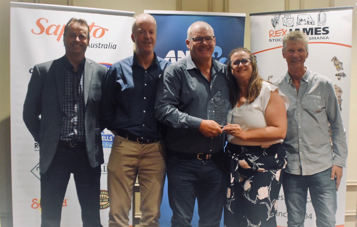 TIA Dairy (@tiadairy) on Twitter photo Awesome effort Clear Springs Dairy on winning the 2019 <a href="/ANZ_AU/">ANZ Australia</a> Dairy Business of the Year Award in just their second year after conversion from a beef property! <a href="/dairy_tas/">DairyTas</a> <a href="/Dairy_Australia/">Dairy Australia</a> <a href="/WebbRL73/">Rick Webb</a> Awesome effort Clear Springs Dairy on winning the 2019 <a href="/ANZ_AU/">ANZ Australia</a> Dairy Business of the Year Award in just their second year after conversion from a beef property! <a href="/dairy_tas/">DairyTas</a> <a href="/Dairy_Australia/">Dairy Australia</a> <a href="/WebbRL73/">Rick Webb</a>