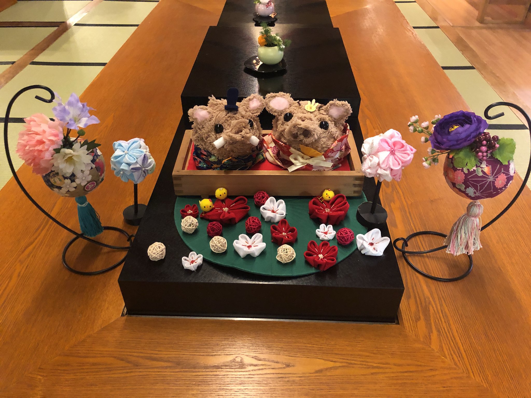 女性専用旅館 姫宿 花かざし 記念日の宿 Himeyado Twitter