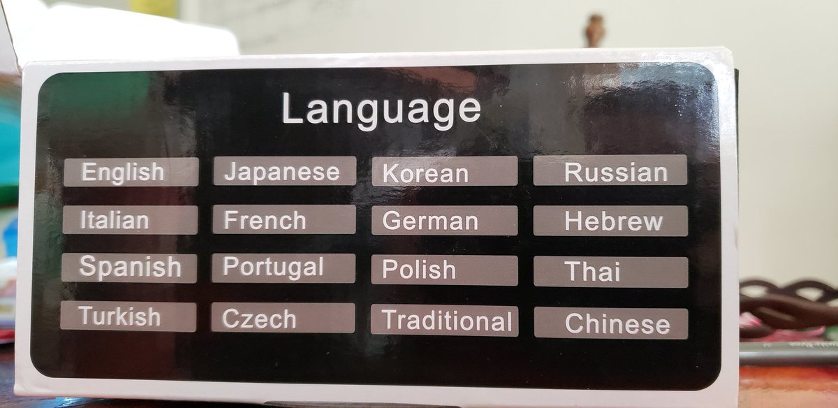 Tr8ing's tweet photo. Excuse me, but do you speak Traditional? https://t.co/psOFtwdTUf