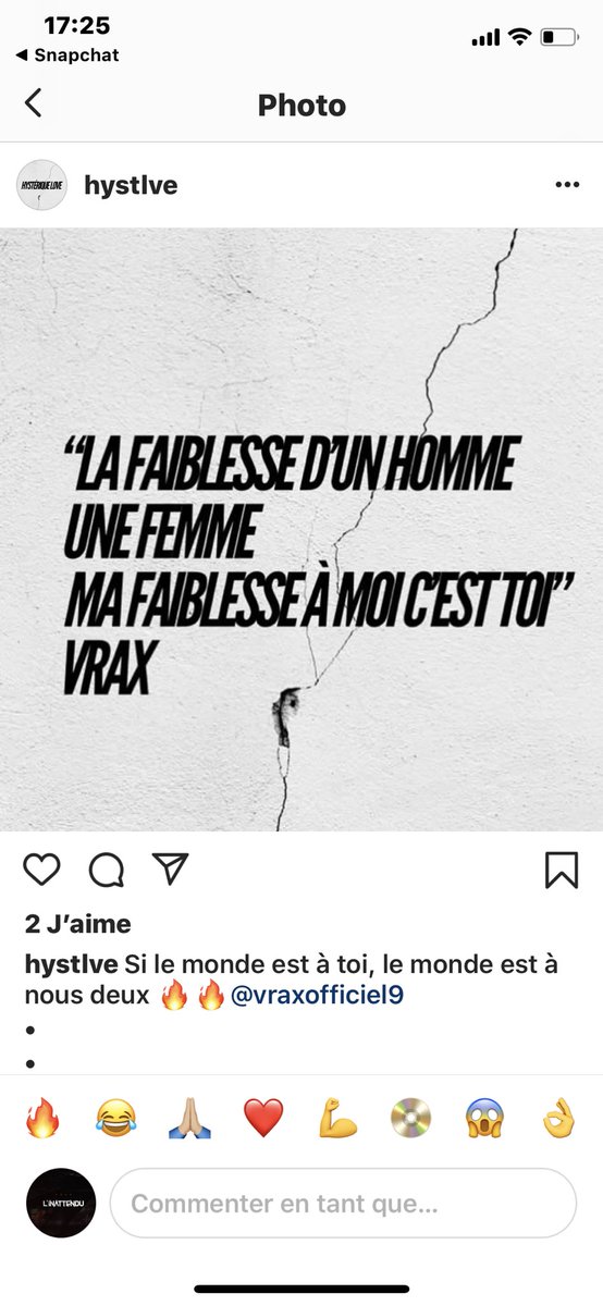 VRAXOFFICIEL tweet media