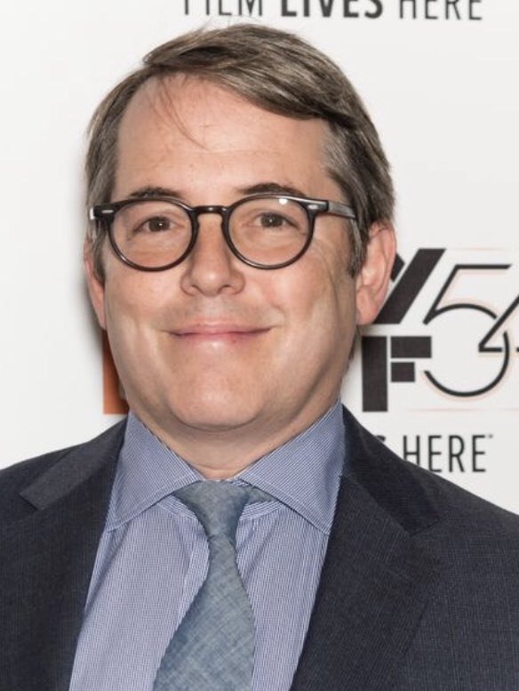  Happy birthday to broadway legend, Adult Simba & Ferris Bueller himself Matthew Broderick!  