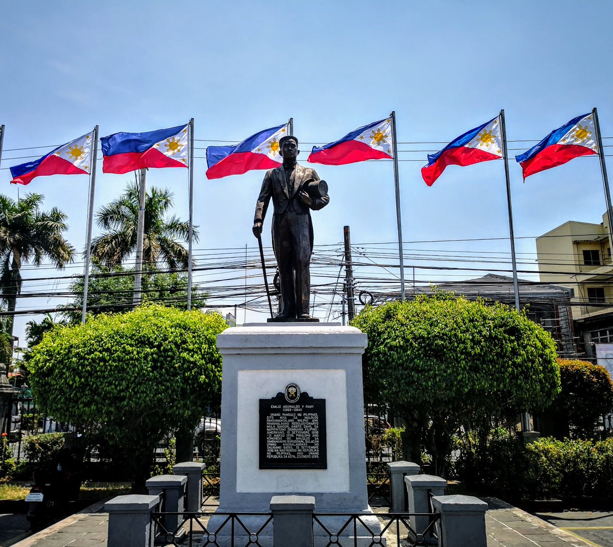 antsfugs's tweet photo. Happy 150th birth anniversary!
#Miong #EmilioAguinaldo https://t.co/uHWnBcimOW