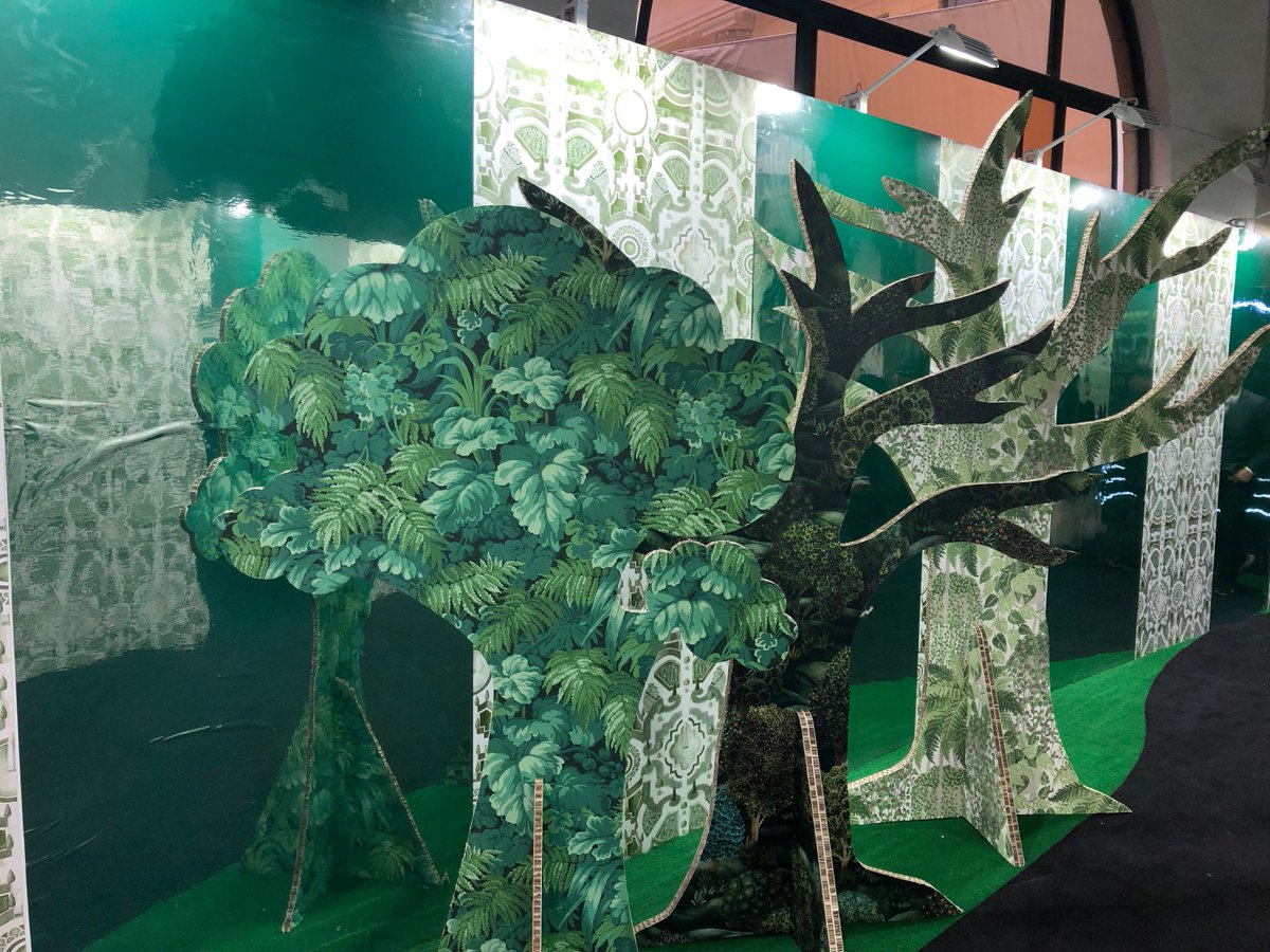 IntegratedPD's tweet image. Our senior designer Yvette and marketing manager Chloe spent the day at the #DesignShanghai #exhibition getting a handle on #newmarkettrends in #design. We loved all the #green #greendesign #designfutures