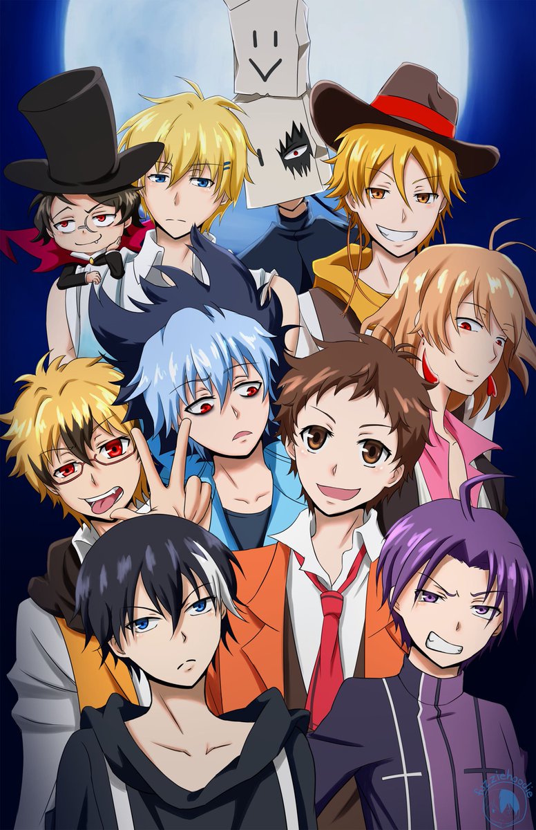 Fuzziehoodie On Twitter Fuzziehoodie Fan Art Of Servamp I Fuzziehoodie On Twitter Fuzziehoodie Fan Art Of Servamp I