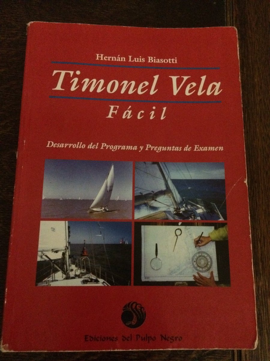 Día 5: he aceptado el desafío de 
<a href="/mschusterman/">Martín Schusterman</a> para postear durante 7 días las tapas de 7 libros q me encantan, uno x día. Sin explicaciones, sin reseña, sólo la tapa. Además c día le pediré a otra persona que acepte el desafío. Hoy nomino a <a href="/bgmorello/">bgmorello</a>