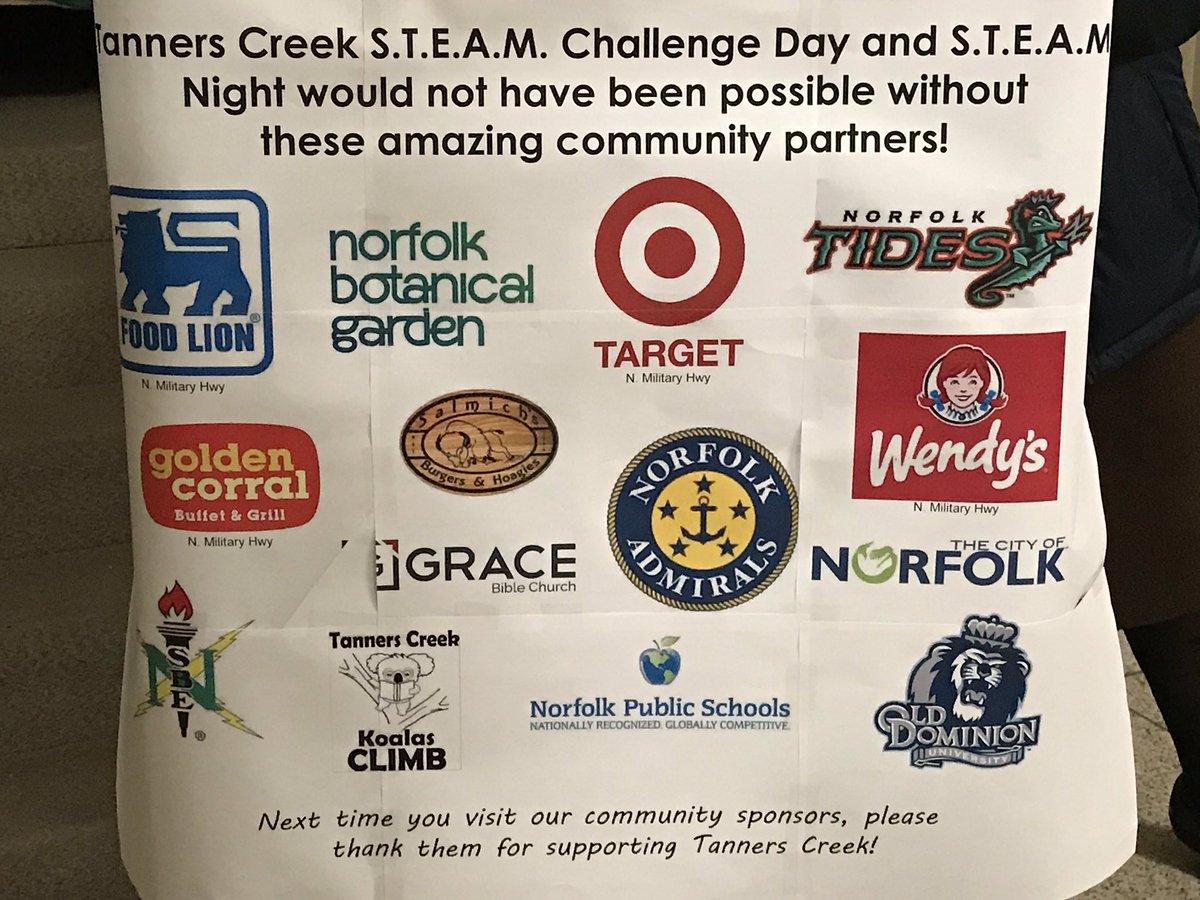 AlgerMalger's tweet photo. STEAM night was a huge hit! Thank you to each student, parent, teacher, custodial staff, ITRT, and every community member that contributed to the success of this evening Tanners Creek! #TCSTEAM #Koalasclimb https://t.co/pTEViOWnui