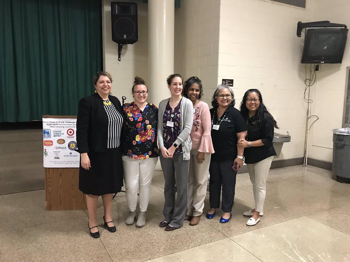 AlgerMalger's tweet photo. STEAM night was a huge hit! Thank you to each student, parent, teacher, custodial staff, ITRT, and every community member that contributed to the success of this evening Tanners Creek! #TCSTEAM #Koalasclimb https://t.co/pTEViOWnui