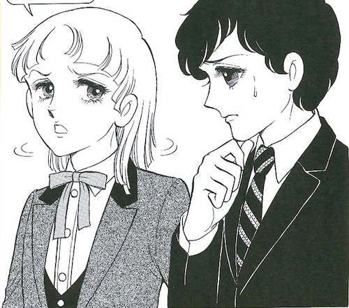 #愛しのアンジー お誕生日おめでとう?
G「君の…誕生祝いにしては…この絵…」
A「こりゃ自分の既刊表紙をトリミングしただけだよな。描くのが時間かかるんだってよ。オレは諦めてるよもう…」
…すみません…?