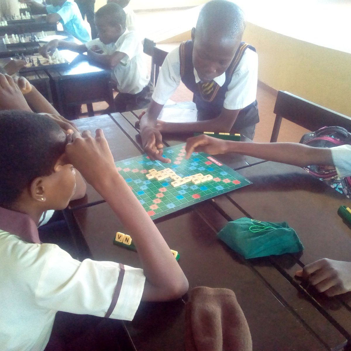 scrabble_chess's tweet photo. We bring out the best in you @nsscc https://t.co/5z4iHCNmS1