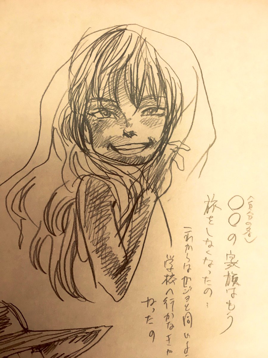ジプシー娘の絵がちょっと伸びたので、集めてみた。
眼光の鋭さが特徴的。天真爛漫で強かに生きる少女が描きたかったのかな。
#スケブ晒し 