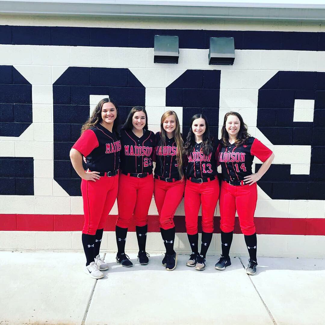 Madison Softball tweet media