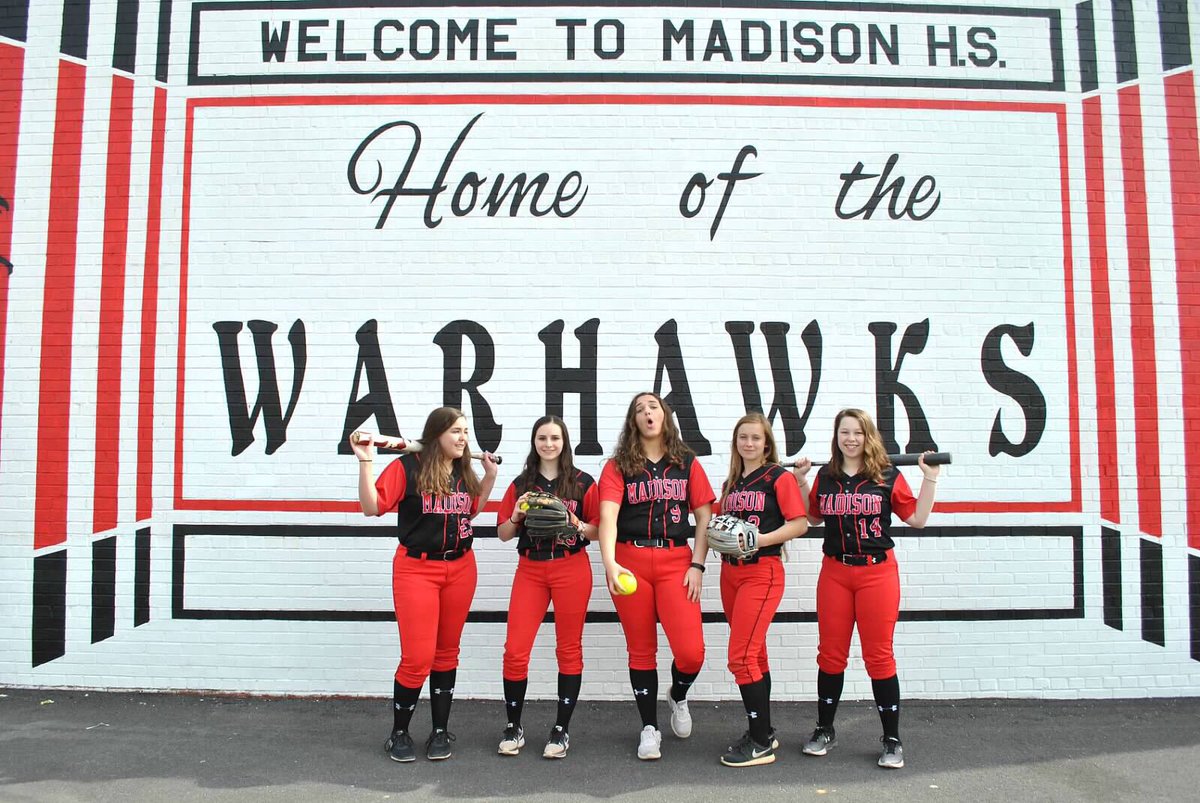 Madison Softball tweet media